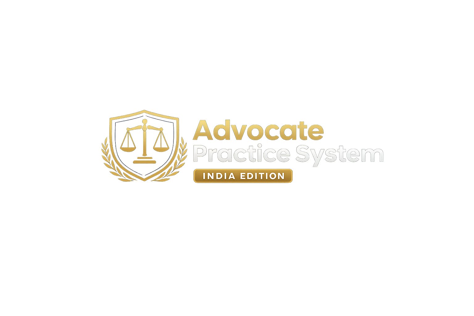 Advocate Practice System Logo
